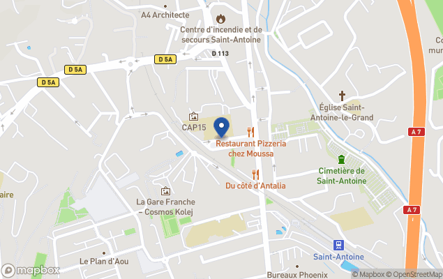 la maison de l'immobilier