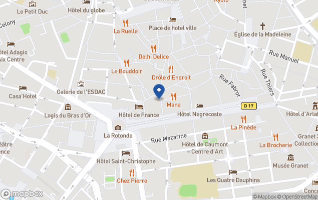 uffi aix en provence