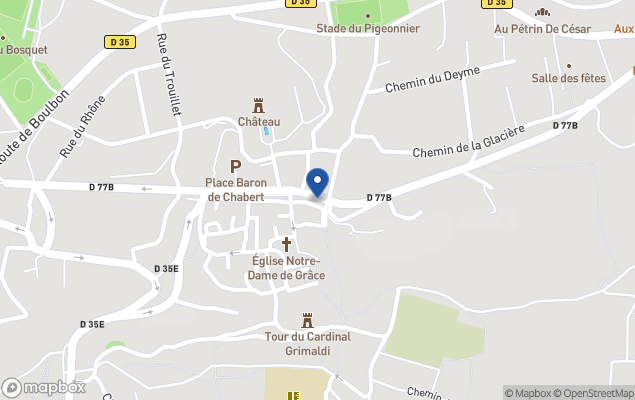 immobili&egrave;re de provence