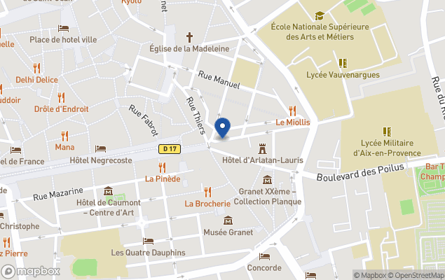 era agence du comte d'aix