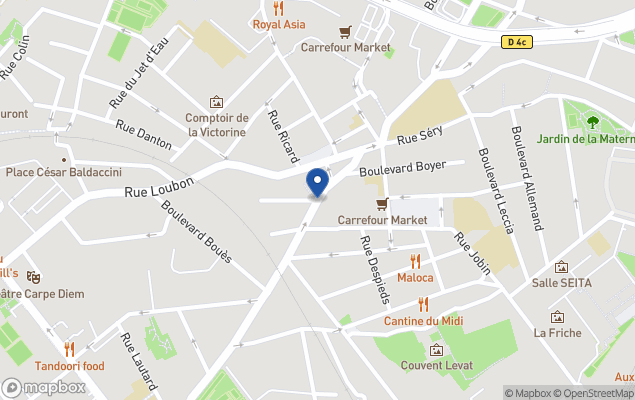 connexion belle de mai