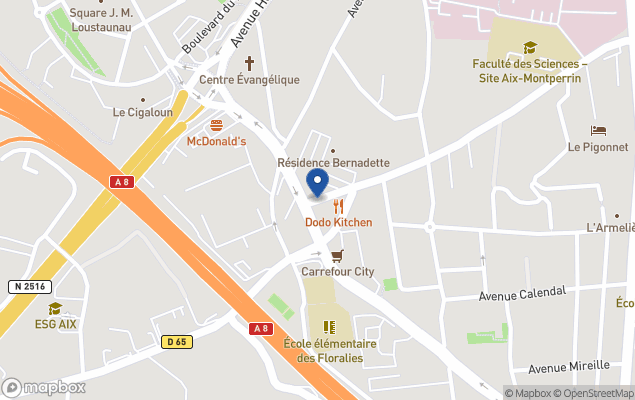 immobili&egrave;re du rocher