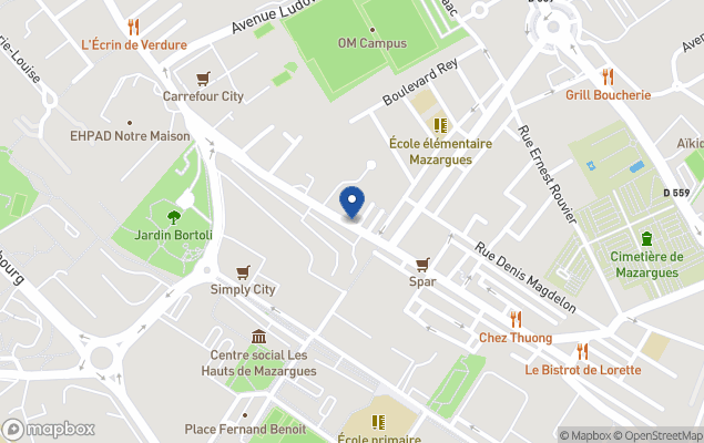 agence immobili&egrave;re de mazargues