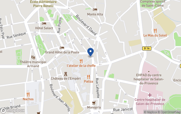 agence du centre