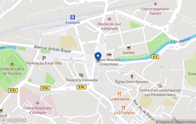 cimm aubagne