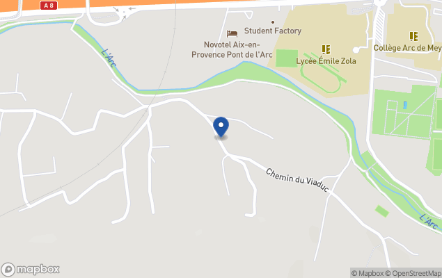 c&ocirc;t&eacute; aix en provence